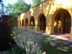 Hotel de Montaña Estancia Niña Paula