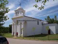 Alquiler cabañas Las Petunias Panaholma